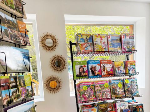 Flower Camping Saint Lambert - Camping Aveyron - Image N°19