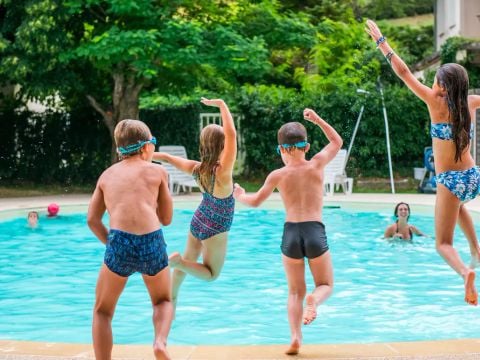 Flower Camping Saint Lambert - Camping Aveyron