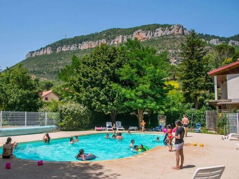 Flower Camping Saint Lambert - Camping Aveyron