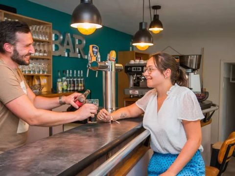 Flower Camping Saint Lambert - Camping Aveyron - Image N°34