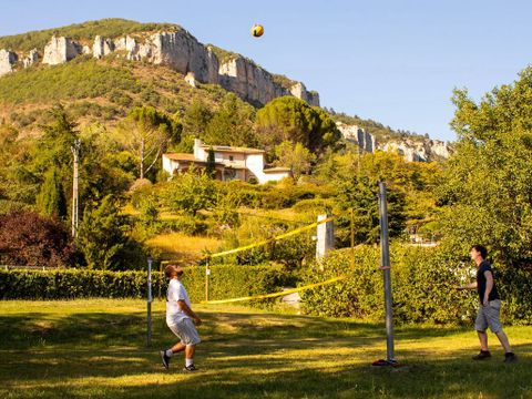 Flower Camping Saint Lambert - Camping Aveyron - Image N°21