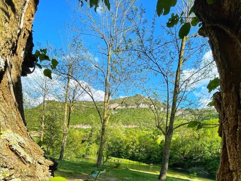 Camping Saint Lambert - Camping Aveyron - Image N°14