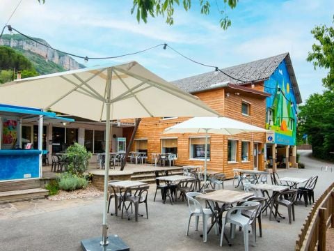 Flower Camping Saint Lambert - Camping Aveyron