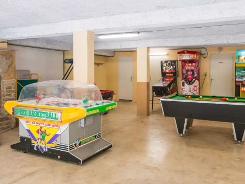 Flower Camping Saint Lambert - Camping Aveyron