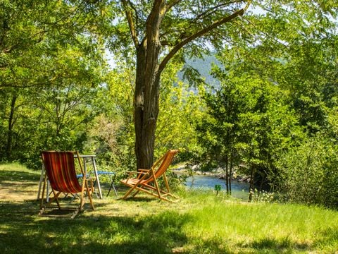 Flower Camping Saint Lambert - Camping Aveyron - Image N°3