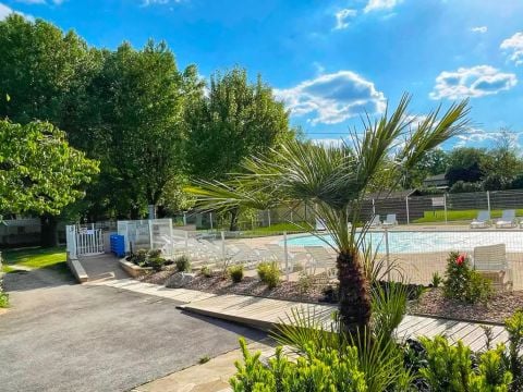 Flower Camping Saint Lambert - Camping Aveyron