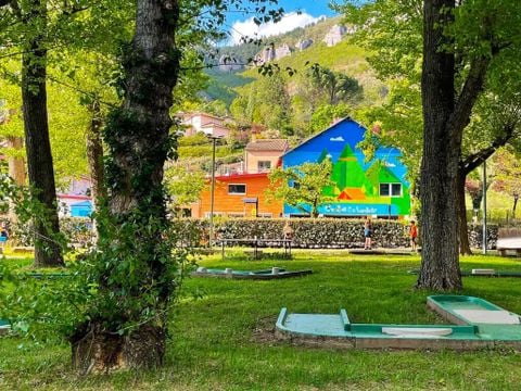 Flower Camping Saint Lambert - Camping Aveyron