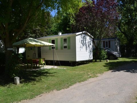 MOBILHOME 4 personnes - TITANIA