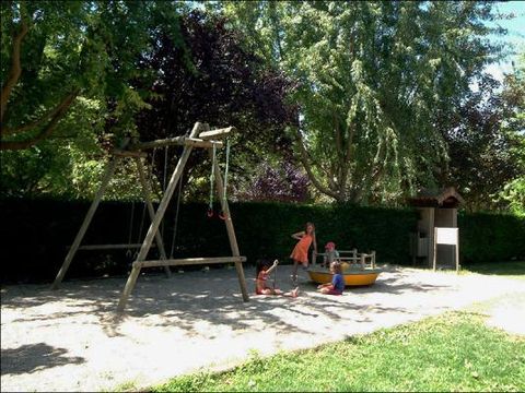 Camping Les Erables - Camping Aveyron - Image N°24