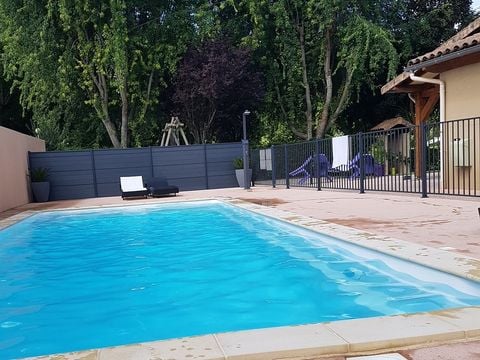 Camping Les Erables - Camping Aveyron