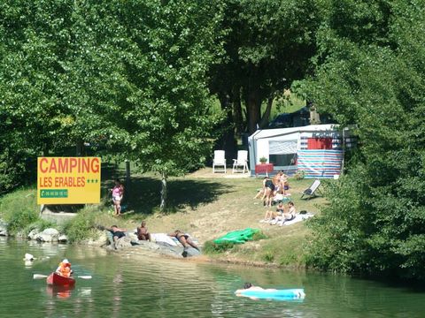 Camping Les Erables - Camping Aveyron - Image N°4