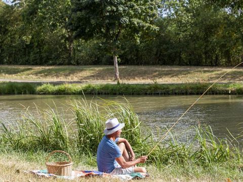 Camping de Nevers  - Camping Nievre - Image N°12