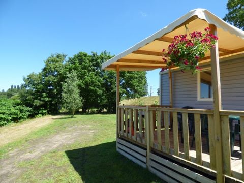 MOBILHOME 6 personnes - Mobilhome Confort