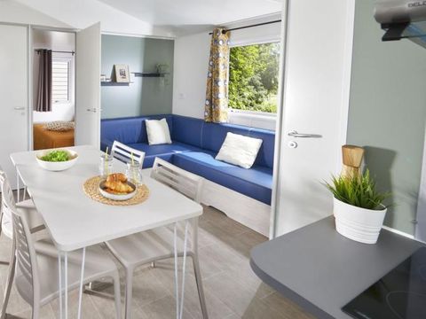 MOBILHOME 6 personnes - Mobil-home EVO29