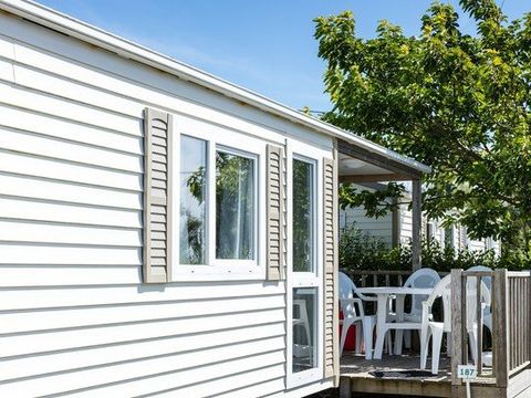 MOBILHOME 6 personnes - Comfort