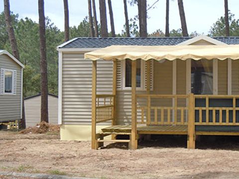 MOBILHOME 6 personnes - CONFORT