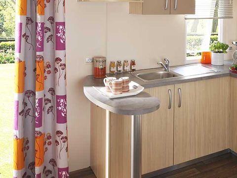 MOBILHOME 6 personnes - CONFORT