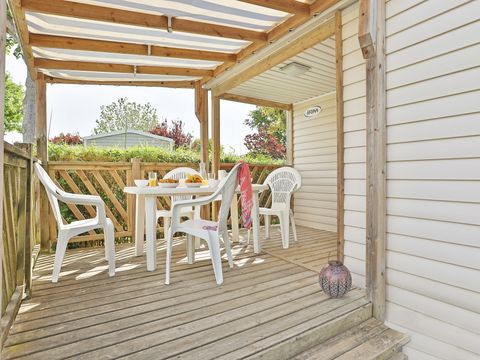 MOBILHOME 6 personnes - Comfort