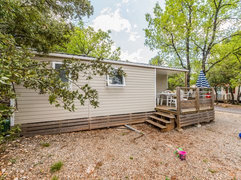 MOBILHOME 6 personnes - Comfort XL 4/6 places