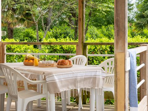 MOBILHOME 6 personnes - Comfort XL 4/6 places