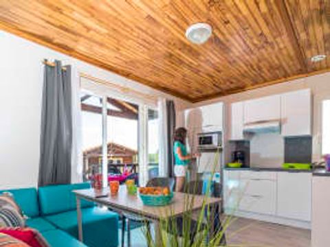 CHALET 4 personnes - Confort Plus