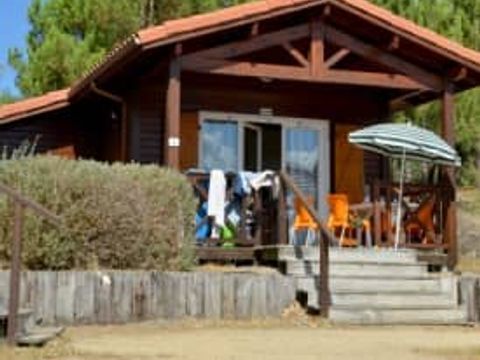 CHALET 4 personnes - Confort Plus