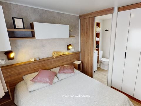 Bungalow 6 personnes - Sérénité - 2 chambres - Signature clim