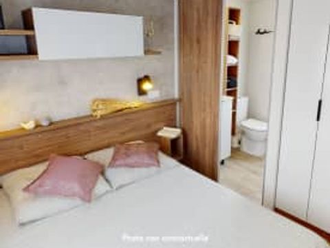 BUNGALOW 6 personnes - Sérénité 2ch 6p Signature clim