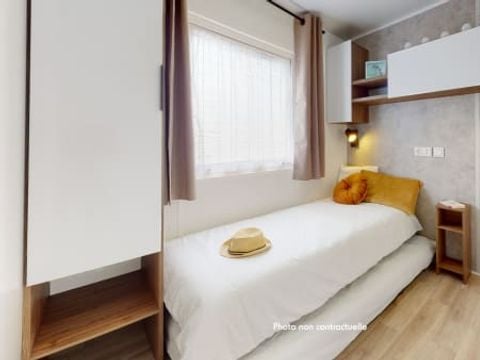 Bungalow 6 personnes - Sérénité - 2 chambres - Signature clim