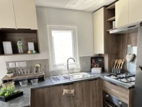 MOBILHOME 6 personnes - Bien Etre 3ch 6p Basic sans clim