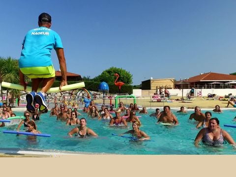 Tour Opérateur sur Camping Siblu de La Plage Mimizan - Camping Landes