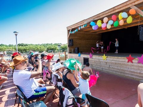 Tour Opérateur sur Camping Siblu de La Plage Mimizan - Camping Landes