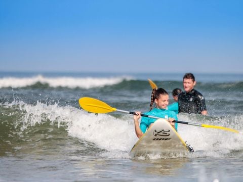 Tour Opérateur sur Camping Siblu de La Plage Mimizan - Camping Landes - Image N°14