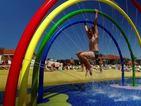Tour Opérateur sur Camping Siblu de La Plage Mimizan - Camping Landes