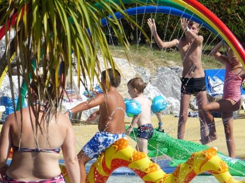 Tour Opérateur sur Camping Siblu de La Plage Mimizan - Camping Landes