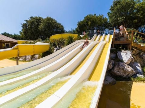 Tour Opérateur sur Camping Siblu de La Plage Mimizan - Camping Landes
