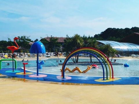 Tour Opérateur sur Camping Siblu de La Plage Mimizan - Camping Landes - Image N°4