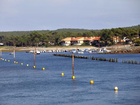Tour Opérateur sur Camping Siblu de La Plage Mimizan - Camping Landes - Image N°20