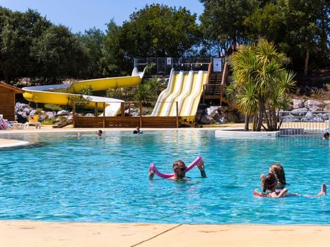 Tour Opérateur sur Camping Siblu de La Plage Mimizan - Camping Landes - Image N°2