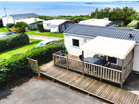 Camping et Parc Les Goelands  - Camping Morbihan - Image N°9