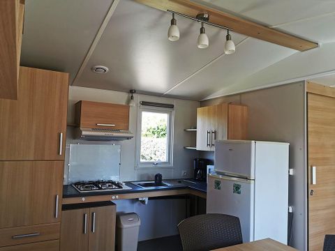 MOBILHOME 6 personnes - MH2 N°57 PMR avec sanitaires