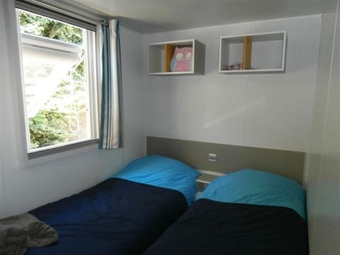 MOBILHOME 6 personnes - MH3 N°30 avec terrasse couverte