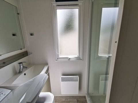 MOBILHOME 6 personnes - MH3 N°30 avec terrasse couverte
