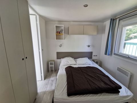 MOBILHOME 6 personnes - MH3 N°30 avec terrasse couverte