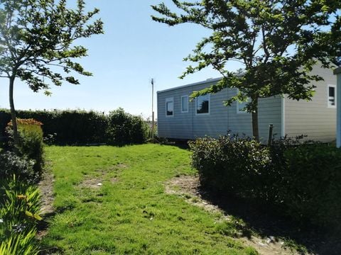 MOBILHOME 6 personnes - Parc N°7 - Terrasse Couverte - 2 chambres