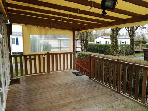 MOBILHOME 6 personnes - N°73 Grand Confort - 3 chambres
