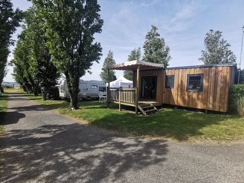 MOBILHOME 4 personnes - BéBrezh
