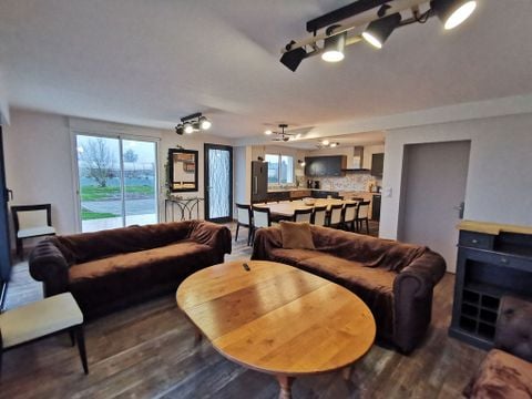 GÎTE 15 personnes - Gîte 15 couchages
