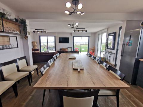 GÎTE 15 personnes - Gîte 15 couchages