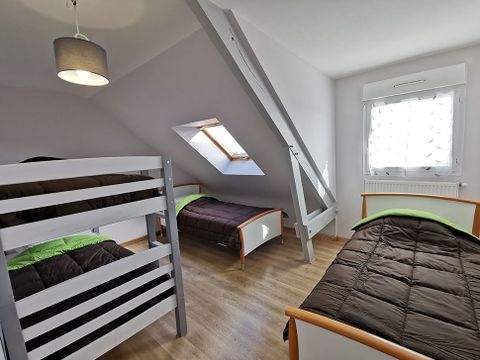 GÎTE 19 personnes - Gîte 16 couchages + 3 Bébés